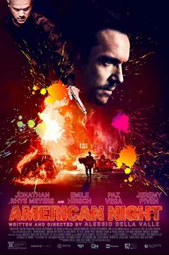 دانلود فیلم American Night 2021