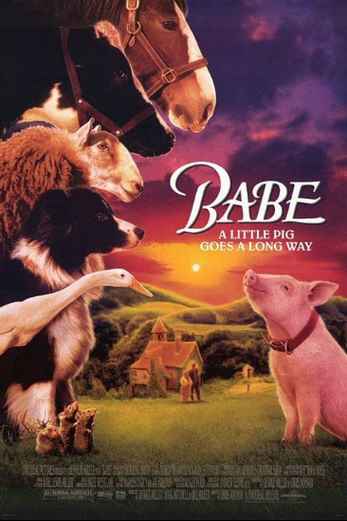 دانلود فیلم Babe 1995