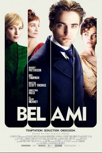 دانلود فیلم Bel Ami 2012