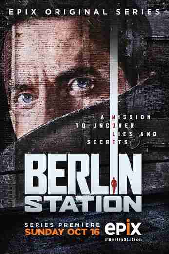 دانلود سریال Berlin Station 2016