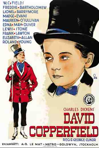 دانلود فیلم David Copperfield 1935