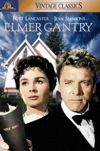 دانلود فیلم Elmer Gantry 1960