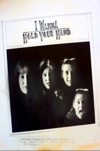 دانلود فیلم I Wanna Hold Your Hand 1978