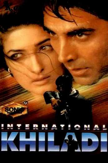 دانلود فیلم International Khiladi 1999