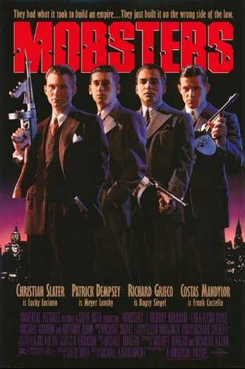 دانلود فیلم Mobsters 1991