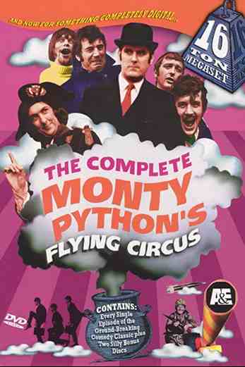 دانلود سریال Monty Pythons Flying Circus 1969