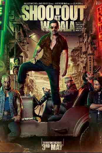 دانلود فیلم Shootout at Wadala 2013