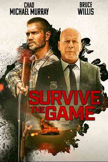 دانلود فیلم Survive the Game 2021 دوبله فارسی