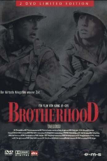 دانلود فیلم Tae Guk Gi: The Brotherhood of War 2004