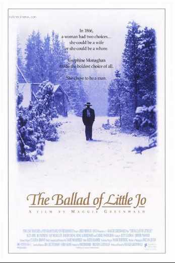 دانلود فیلم The Ballad of Little Jo 1993