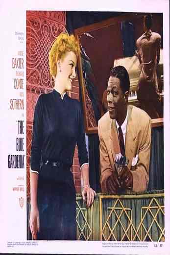 دانلود فیلم The Blue Gardenia 1953