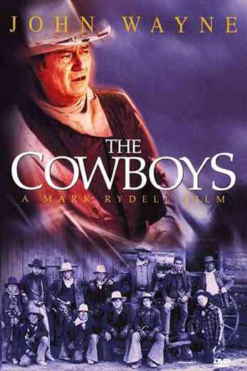 دانلود فیلم The Cowboys 1972