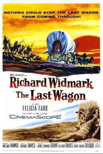 دانلود فیلم The Last Wagon 1956