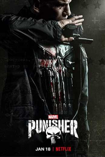 دانلود سریال The Punisher 2017