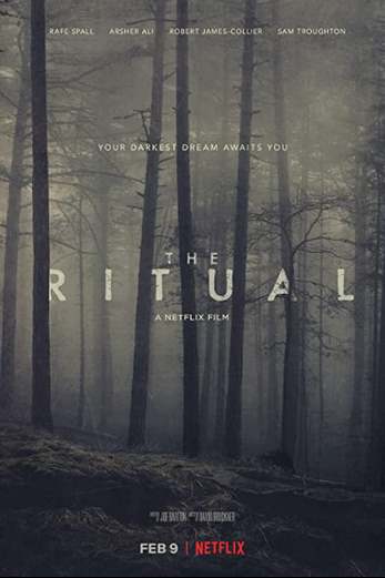 دانلود فیلم The Ritual 2017