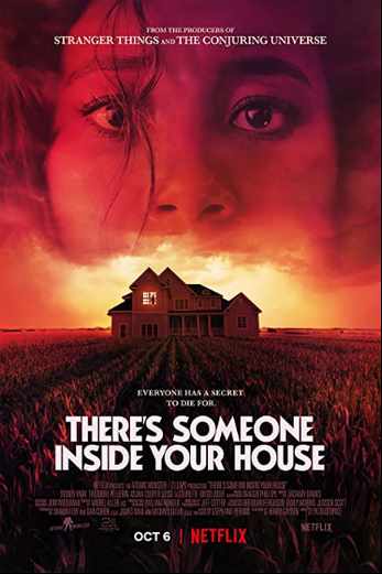 دانلود فیلم Theres Someone Inside Your House 2021