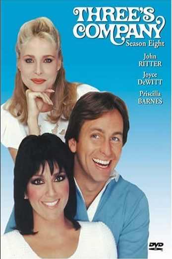 دانلود سریال Threes Company 1976