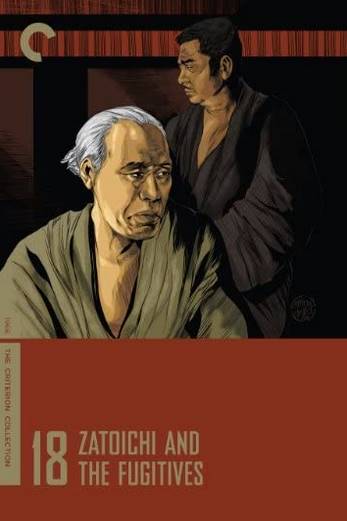 دانلود فیلم Zatoichi and the Fugitives 1968