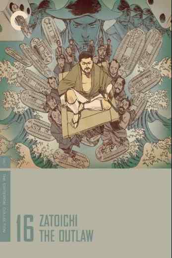 دانلود فیلم Zatoichi the Outlaw 1967