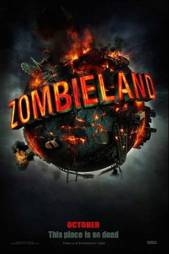 دانلود فیلم Zombieland 2009