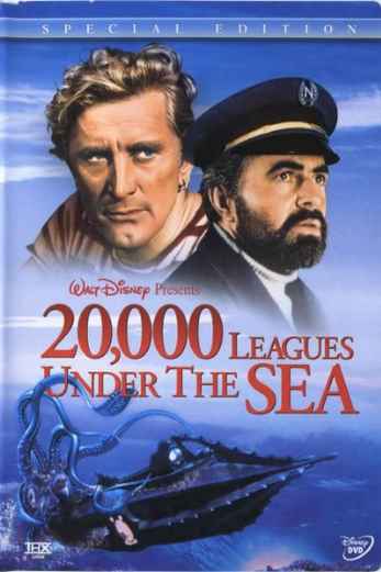 دانلود فیلم 20000 Leagues Under the Sea 1954