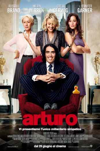 دانلود فیلم Arthur 2011