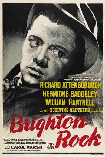 دانلود فیلم Brighton Rock 1948