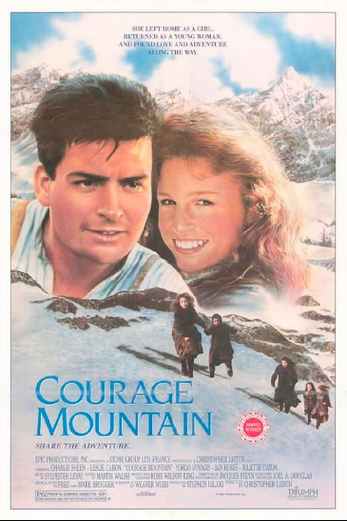 دانلود فیلم Courage Mountain 1990