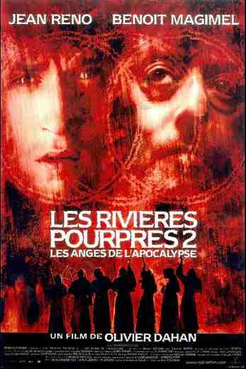 دانلود فیلم Crimson Rivers 2: Angels of the Apocalypse 2004