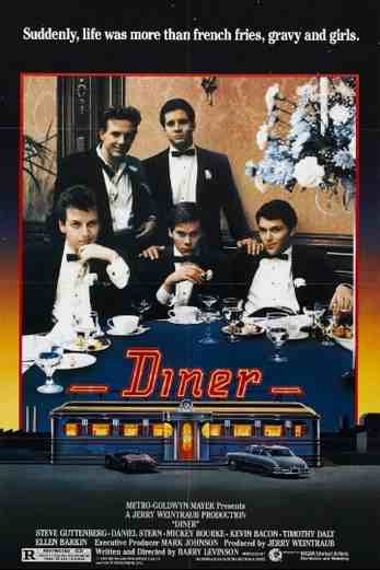 دانلود فیلم Diner 1982