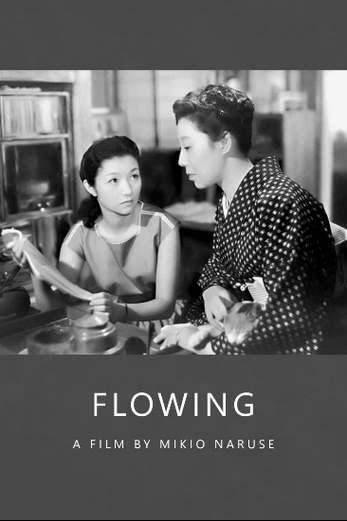 دانلود فیلم Flowing 1956