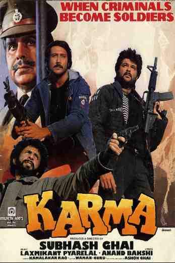 دانلود فیلم Karma 1986