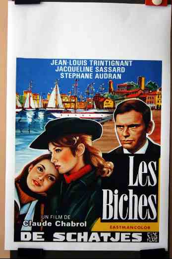 دانلود فیلم Les Biches 1968