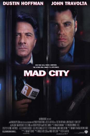 دانلود فیلم Mad City 1997