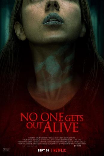 دانلود فیلم No One Gets Out Alive 2021