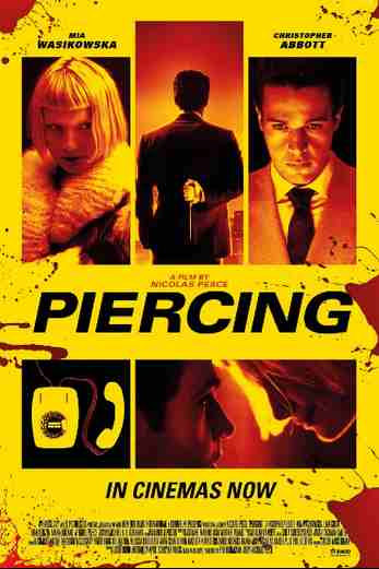 دانلود فیلم Piercing 2018