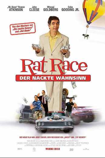 دانلود فیلم Rat Race 2001