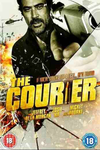 دانلود فیلم The Courier 2012