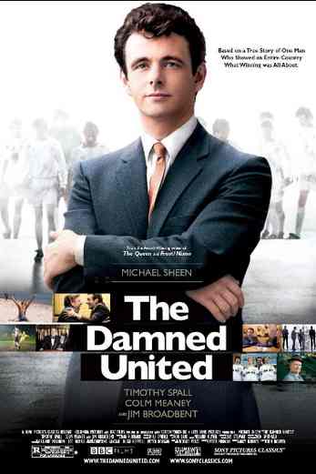 دانلود فیلم The Damned United 2009