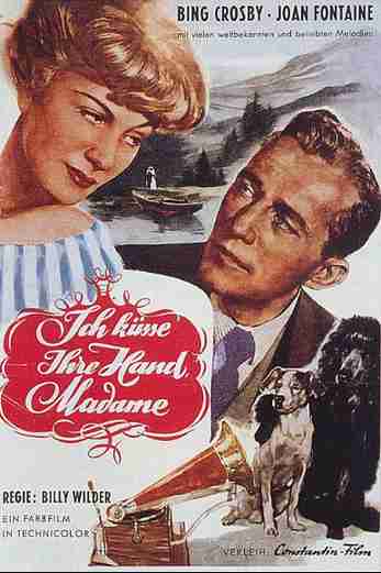 دانلود فیلم The Emperor Waltz 1948