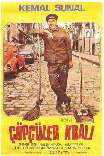 دانلود فیلم The King of the Street Cleaners 1977