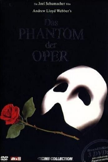 دانلود فیلم The Phantom of the Opera 2004