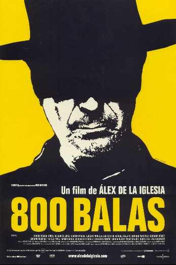 دانلود فیلم 800 balas 2002