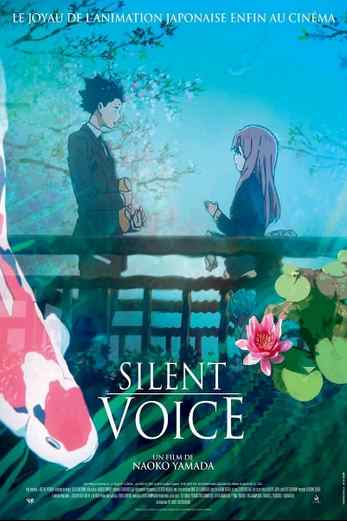 دانلود فیلم A Silent Voice: The Movie 2016