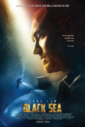 دانلود فیلم Black Sea 2014