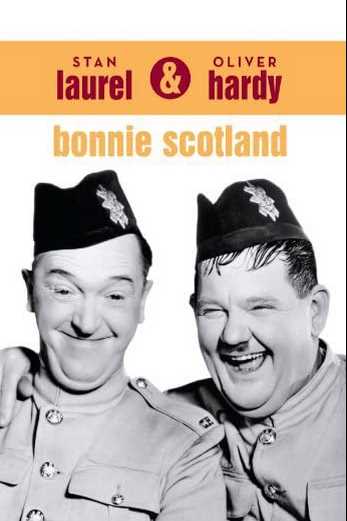 دانلود فیلم Bonnie Scotland 1935