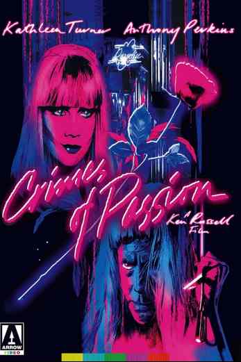 دانلود فیلم Crimes of Passion 1984