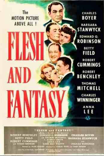 دانلود فیلم Flesh and Fantasy 1943