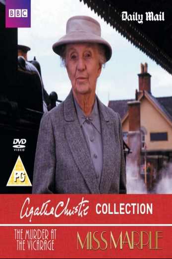 دانلود فیلم Miss Marple: The Murder at the Vicarage 1986