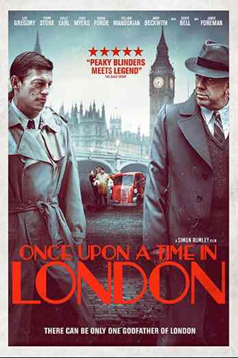 دانلود فیلم Once Upon a Time in London 2019